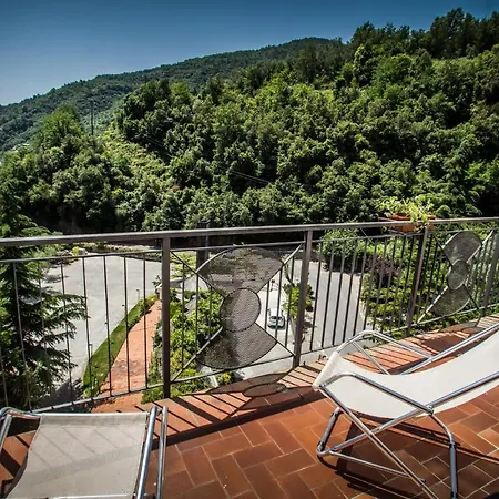 Hotell Bin Rocchetta Nervina