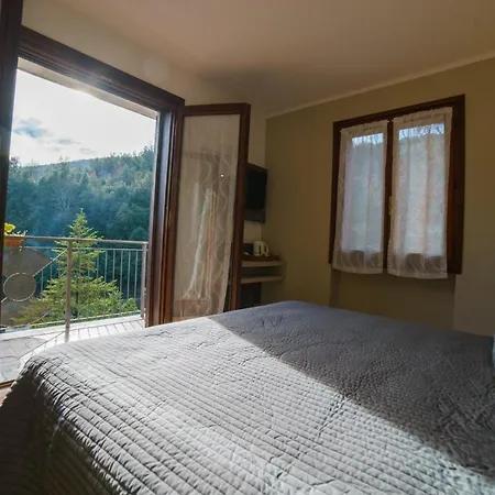 Hotell Bin Rocchetta Nervina