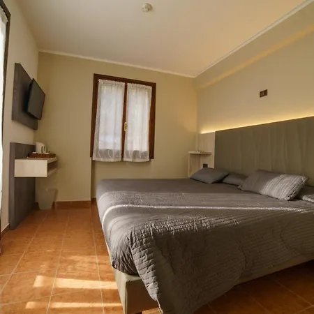 Szálloda Bin Rocchetta Nervina