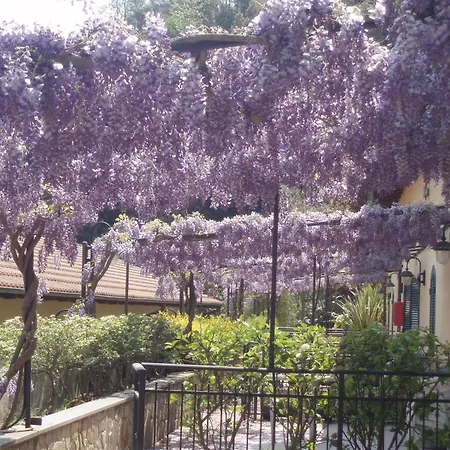 Hotel Bin Rocchetta Nervina