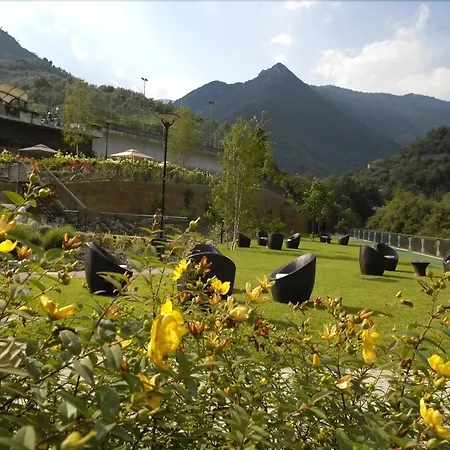 Hotell Bin Rocchetta Nervina