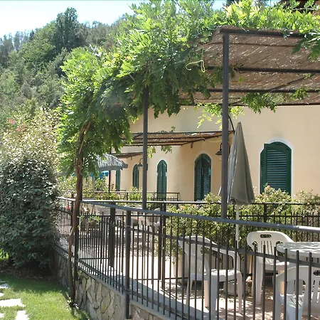 Hotel Bin Rocchetta Nervina