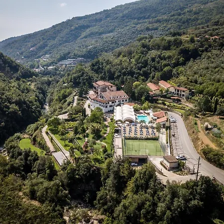 Hotel Bin Rocchetta Nervina