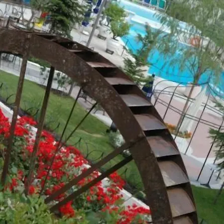Hotel Bin Rocchetta Nervina