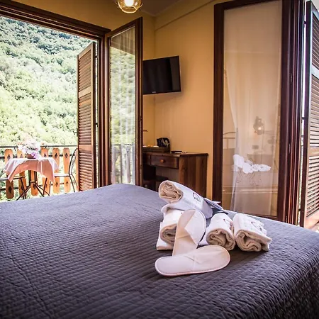 Hotell Bin Rocchetta Nervina