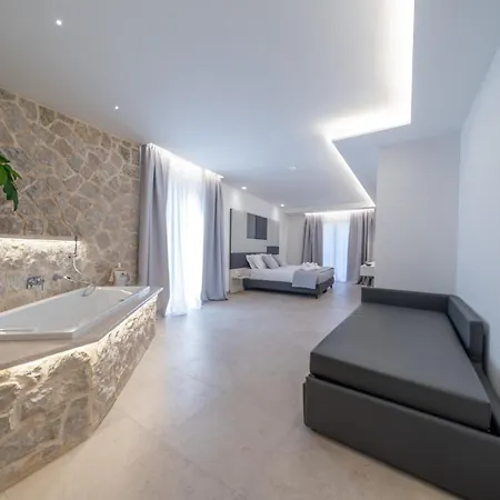 Hotel Bin Rocchetta Nervina