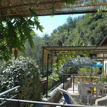 Bin Hotel Rocchetta Nervina