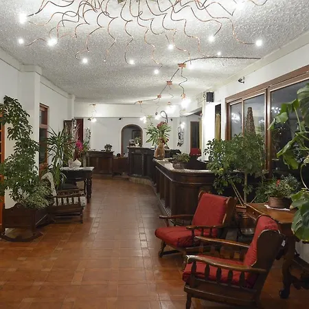 Hotel Bin Rocchetta Nervina
