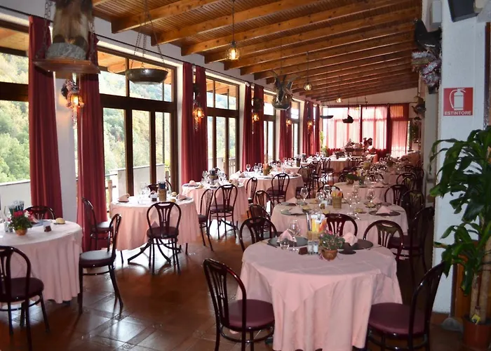 Bin Hotel Rocchetta Nervina