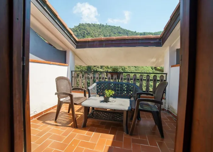 Bin Hotel Rocchetta Nervina