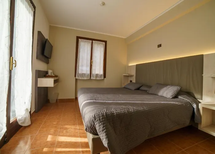 Ξενοδοχείο Bin Rocchetta Nervina