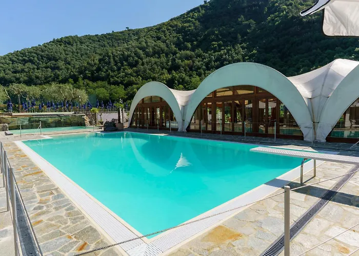 Hotel Bin Rocchetta Nervina