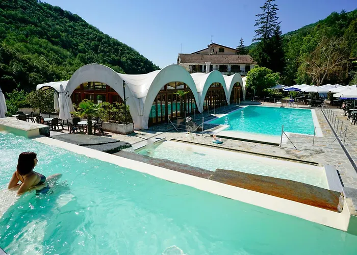 Bin Hotel Rocchetta Nervina