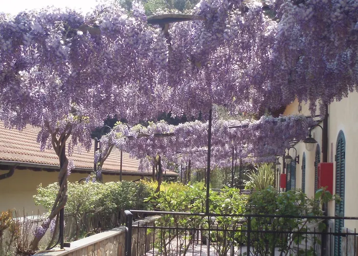 Hotel Bin Rocchetta Nervina