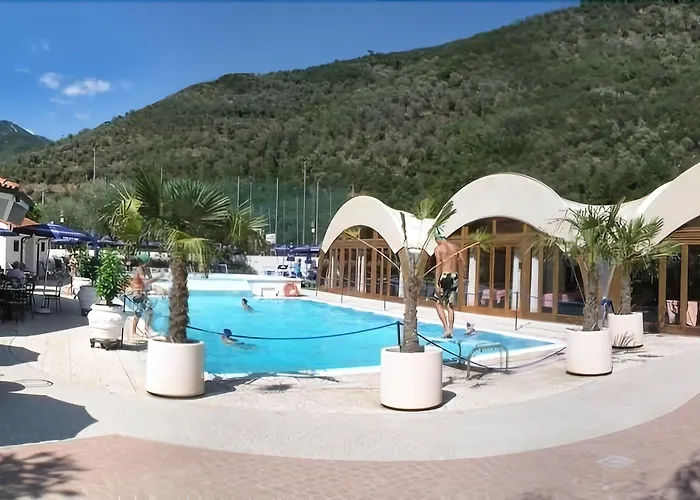 Bin Hotel Rocchetta Nervina