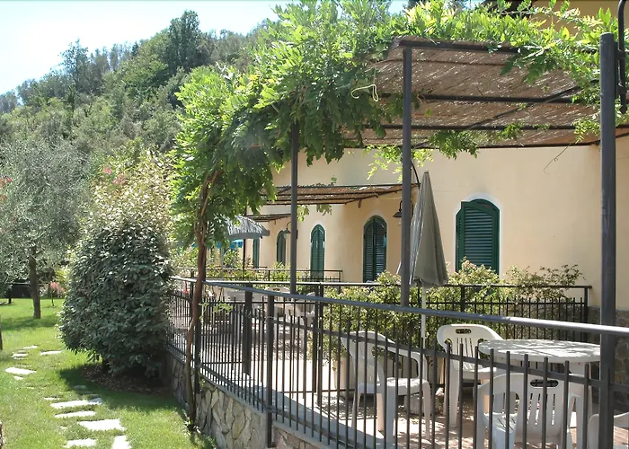 Hotel Bin Rocchetta Nervina