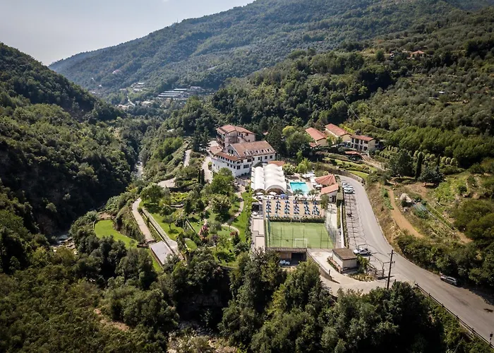 Hotel Bin Rocchetta Nervina