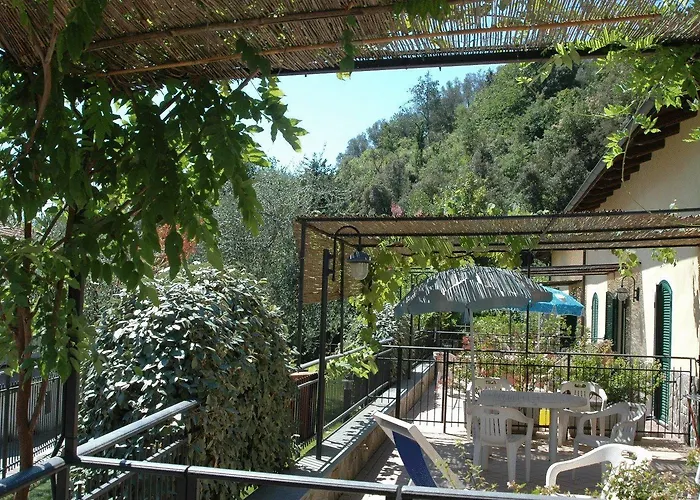 Bin Hotel Rocchetta Nervina